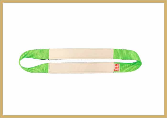 Boucles de gymnastique Vert fluo taille 2/ S